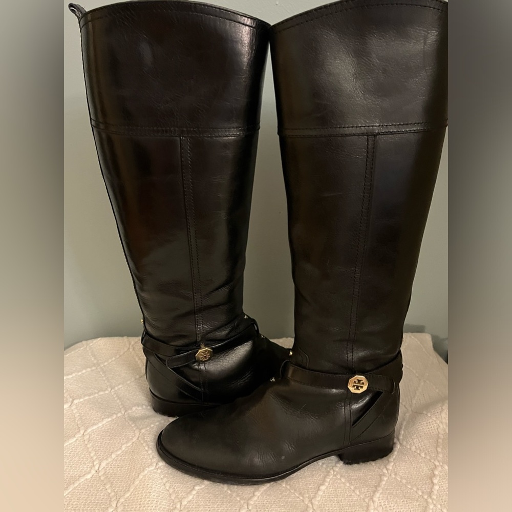Tory Burch Riding Boots